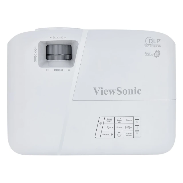 Проєктор ViewSonic PA503S (766907904710)