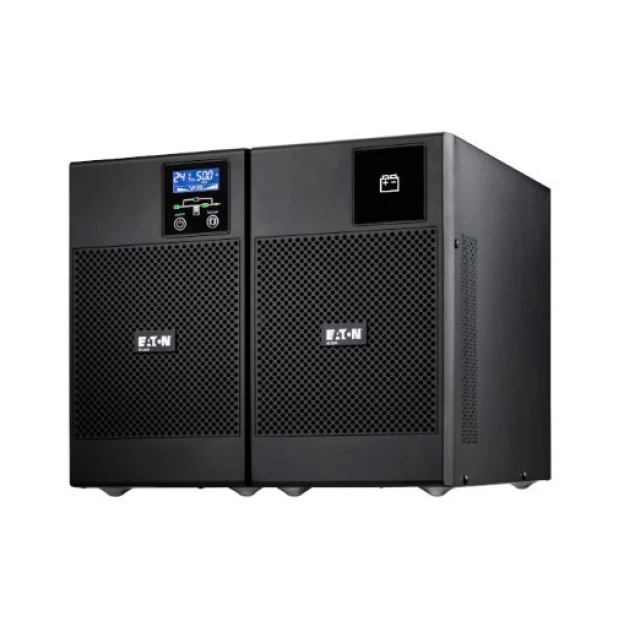 Источник бесперебойного питания Eaton 9E 1000i 1000 ВА 800 Вт (786689166564)
