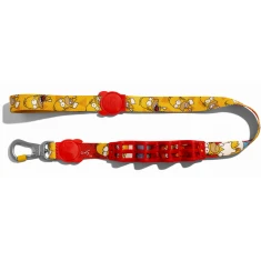 Повідець для собак Hunter Zee Dog Ruff Homer Simpson 120 см (7898582477111)