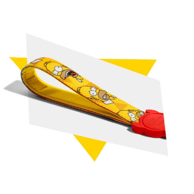 Повідець для собак Hunter Zee Dog Ruff Homer Simpson 120 см (7898582477111)