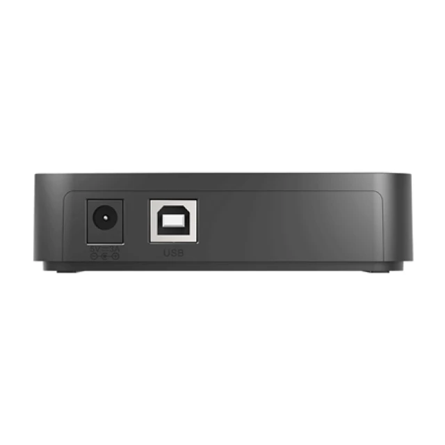USB-концентратор D-Link DUB-H7/E 7-портовый USB 2.0 с портом зарядки (790069252389)