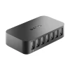 USB-концентратор D-Link DUB-H7/E 7-портовый USB 2.0 с портом зарядки (790069252389)