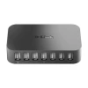 USB-концентратор D-Link DUB-H7/E 7-портовый USB 2.0 с портом зарядки (790069252389)