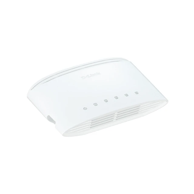 Коммутатор D-Link DGS-1005D/E 5 портов Gigabit (790069252686)