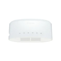 Комутатор D-Link DGS-1005D/E 5 портів Gigabit (790069252686)