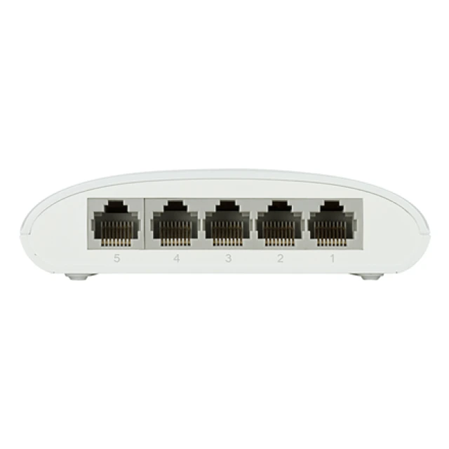 Коммутатор D-Link DGS-1005D/E 5 портов Gigabit (790069252686)