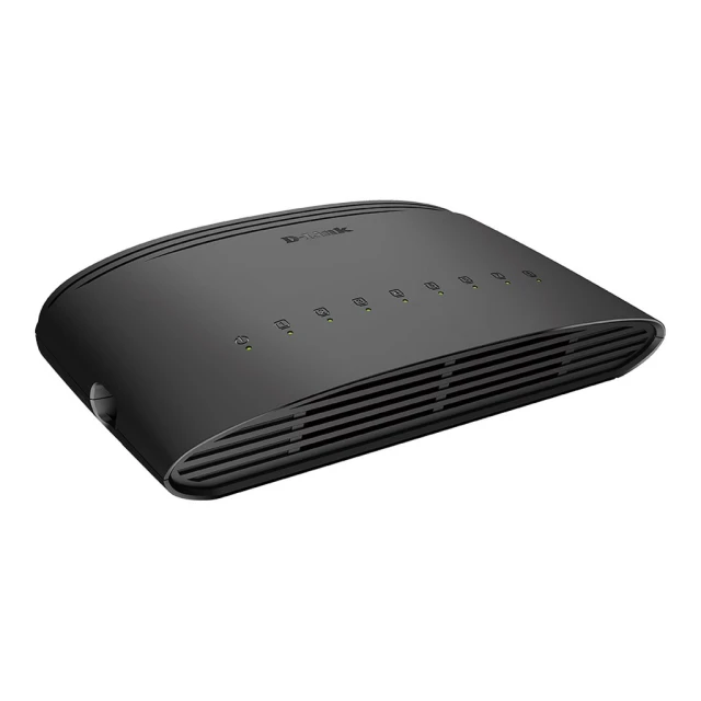 Коммутатор D-Link DGS-1008D 8 портов Gigabit (790069252747)