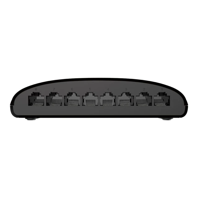 Коммутатор D-Link DGS-1008D 8 портов Gigabit (790069252747)