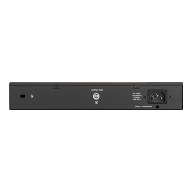 Комутатор D-Link DGS-1016D 16-портовий Gigabit некерований настільний (7900692699748)