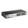 Комутатор D-Link DGS-1016D 16-портовий Gigabit некерований настільний (7900692699748)