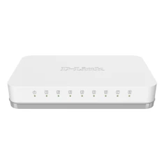 Комутатор D-Link GO-SW-8G/E 8 портів Gigabit (790069365690)