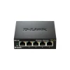 Комутатор D-Link DGS-105/E 5-портовий Gigabit некерований настільний (790069368226)