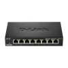 Комутатор D-Link DGS-108/E 8 портів Gigabit (790069368240)