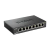 Комутатор D-Link DGS-108/E 8 портів Gigabit (790069368240)