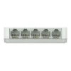 Комутатор D-Link GO-SW-5E/E некерований 5-портовий Fast Ethernet (790069388262)