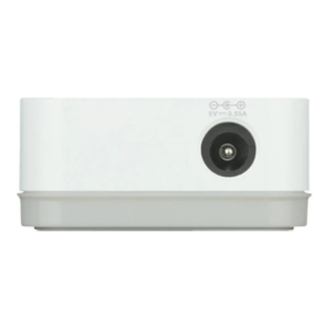 Комутатор D-Link GO-SW-5E/E некерований 5-портовий Fast Ethernet (790069388262)