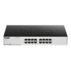 Комутатор D-Link GO-SW-16G/E некерований 16-портовий Gigabit (790069396618)