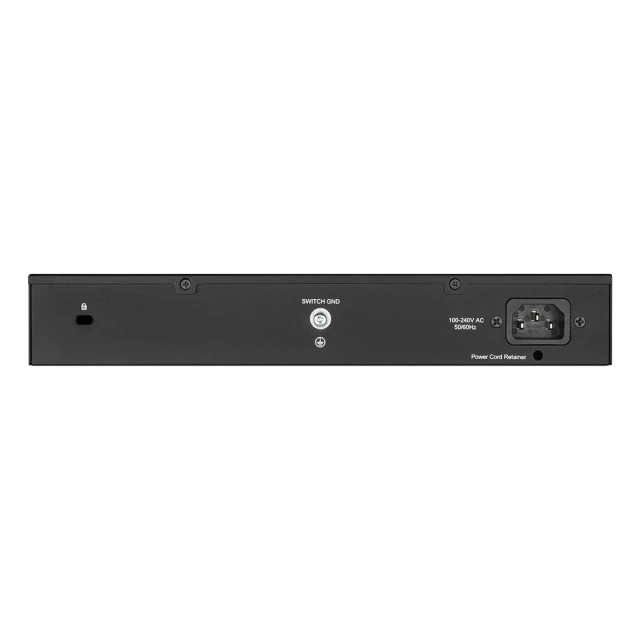 Комутатор D-Link GO-SW-16G/E некерований 16-портовий Gigabit (790069396618)