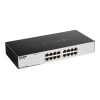 Комутатор D-Link GO-SW-16G/E некерований 16-портовий Gigabit (790069396618)
