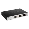 Комутатор D-Link GO-SW-24G 24-портовий Gigabit некерований настільний (790069396625)
