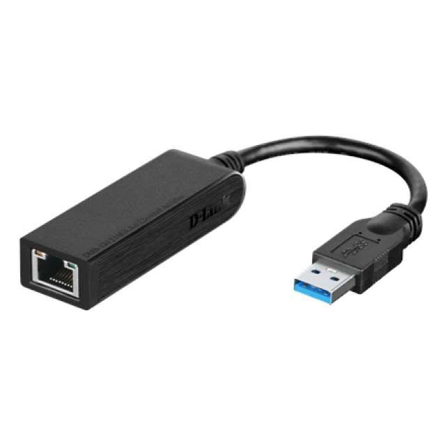 Сетевой адаптер D-Link DUB-1312 USB 3.0 Gigabit Ethernet (790069398858)