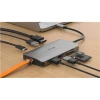 USB-хаб D-Link DUB-M810 8-in-1 USB-C з HDMI/Ethernet/кардрідером/Power Delivery (790069450471)