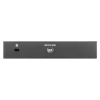 Комутатор D-Link DGS-1100-05PDV2 5-портовий Gigabit PoE Smart керований настільний (790069453298)