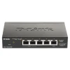 Комутатор D-Link DGS-1100-05PDV2 5-портовий Gigabit PoE Smart керований настільний (790069453298)