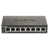 Комутатор D-Link DGS-1100-08V2 керований 8 портів Gigabit (790069453304)