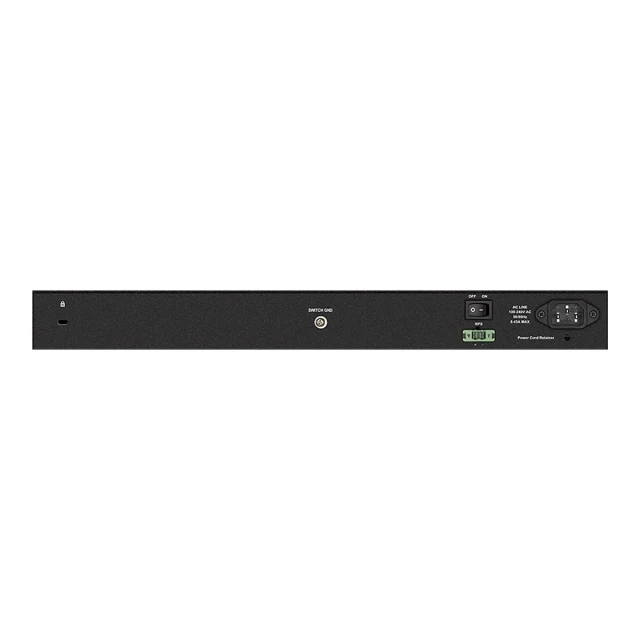 Комутатор D-Link DGS-1210-28/ME Metro Ethernet L2 керований 24 порти Gigabit 4 SFP стійковий (790069455131)