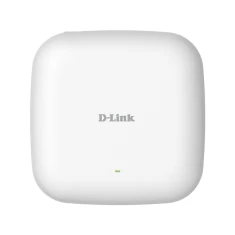Точка доступу D-Link Nuclias Connect DAP-X2810 AX1800 Wi-Fi 6 802.11ax 1200+574 Мбіт/с (790069456923)
