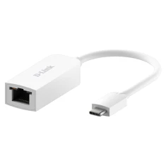 Мережевий адаптер D-Link DUB-E250 USB-C на 2.5G Ethernet (790069457494)