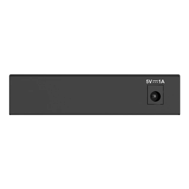 Комутатор D-Link DGS-105GL/E 5-портовий Gigabit некерований настільний (790069458576)