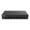 Коммутатор D-Link DGS-108GL/E 8 портов Gigabit (790069458583)