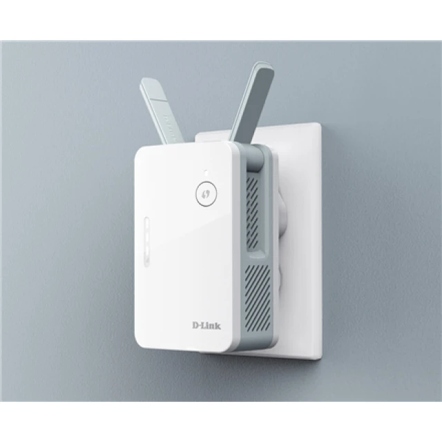 Підсилювач сигналу D-Link Mesh E15/E AX1500 Wi-Fi 6 (790069459436)