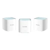 Mesh-система D-Link EAGLE PRO AI M15 AX1500 802.11ax 3 шт (790069461217)