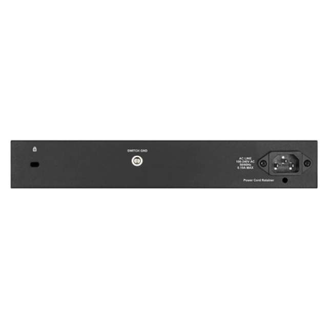 Комутатор D-Link DGS-1210-10 керований 10-портовий Gigabit (790069467707)