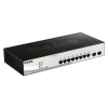 Комутатор D-Link DGS-1210-10 керований 10-портовий Gigabit (790069467707)