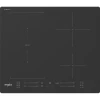 Індукційна варильна поверхня Whirlpool WF S7560NE BM FlexiSide Chef Control MattProtect Matte Black (8003437071522)