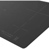 Індукційна варильна поверхня Whirlpool WF S7560NE BM FlexiSide Chef Control MattProtect Matte Black (8003437071522)