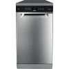 Посудомийна машина Whirlpool WSFO3T223PCX 10 комплектів Inox (8003437234323)