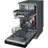 Посудомийна машина Whirlpool WSFO3T223PCX 10 комплектів Inox (8003437234323)