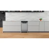Посудомийна машина Whirlpool WSFO3T223PCX 10 комплектів Inox (8003437234323)