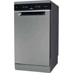 Посудомийна машина Whirlpool WSFO3T223PCX 10 комплектів Inox (8003437234323)