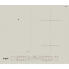 Індукційна варильна поверхня Whirlpool WLB6860NES Beige (8003437238123)