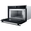 Мікрохвильова піч Whirlpool WMD44MX для вбудови 31 л 3D гриль (8003437397325)