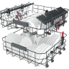 Посудомийна машина Whirlpool WIC 3C33 PFE (8003437612930)
