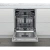 Посудомийна машина Whirlpool WIC 3C33 PFE (8003437612930)