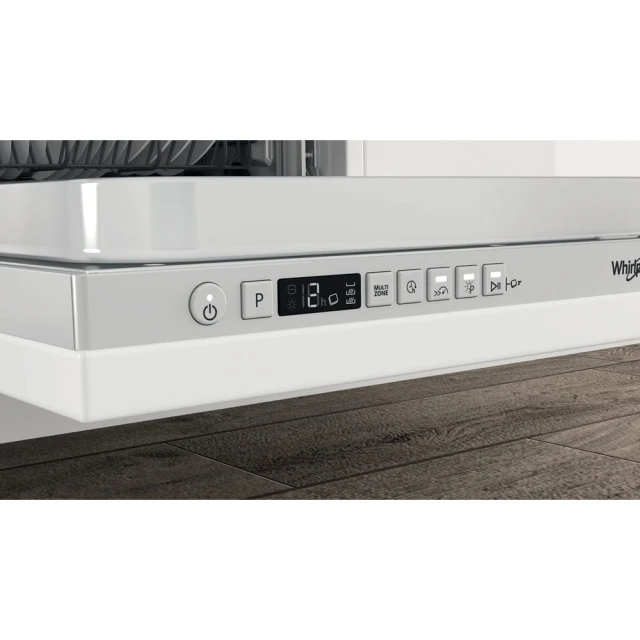 Посудомийна машина Whirlpool WIC 3C33 PFE (8003437612930)