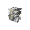 Посудомийна машина Whirlpool W8I HP42 L для вбудовування 60 см 14 комплектів (8003437639340)